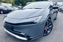 2023 Toyota Prius XLE