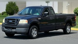2005 Ford F-150 XL | STX | XLT | XL | XLT