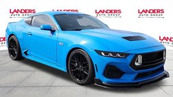 2024 Ford Mustang GT