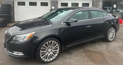 2014 Buick LaCrosse Premium II