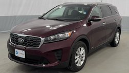 2020 Kia Sorento LX