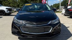 2018 Chevrolet Cruze LS Auto