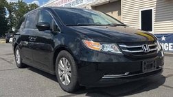 2014 Honda Odyssey EX-L