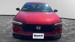2023 Honda Accord Hybrid Sport-L