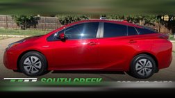 2017 Toyota Prius Three Touring