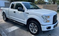 2017 Ford F-150 XL