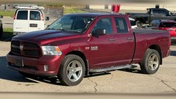 2017 Ram Ram Pickup 1500 Tradesman