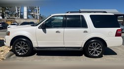 2017 Ford Expedition King Ranch