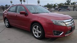 2010 Ford Fusion SEL