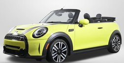 2024 MINI Convertible Cooper S