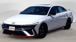 2025 Hyundai Elantra N Base