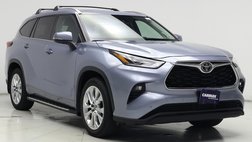 2023 Toyota Highlander Limited