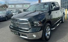 2015 Ram Ram Pickup 1500 Big Horn