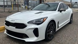 2023 Kia Stinger GT2