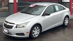 2014 Chevrolet Cruze LS Auto