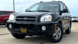 2006 Hyundai Santa Fe GLS