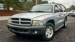 2003 Dodge Durango Sport