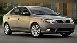 2010 Kia Forte EX