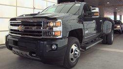 2019 Chevrolet Silverado 3500HD High Country