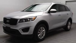 2017 Kia Sorento LX V6