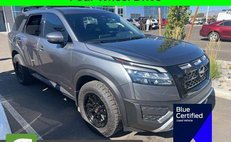 2025 Nissan Pathfinder Rock Creek