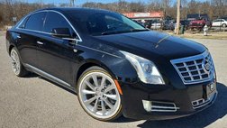 2013 Cadillac XTS Premium Collection