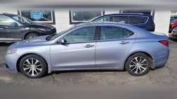 2015 Acura TLX w/Tech