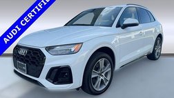 2025 Audi Q5 quattro S line Premium 45 TFSI