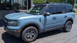 2024 Ford Bronco Sport Badlands
