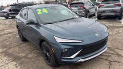 2024 Buick Envista Sport Touring