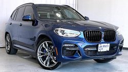 2021 BMW X3 M40i