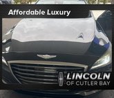 2019 Genesis G80 3.8