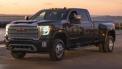 2023 GMC Sierra 3500HD SLE