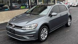 2021 Volkswagen Golf TSI