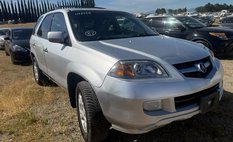 2005 Acura MDX Touring w/Navi