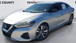 2019 Nissan Maxima 3.5 S