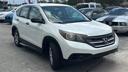 2014 Honda CR-V LX