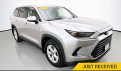 2025 Toyota Grand Highlander LE