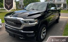 2019 Ram Ram Pickup 1500 Limited