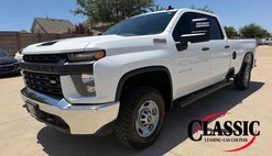 2021 Chevrolet Silverado 2500HD Work Truck