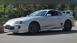 1993 Toyota Supra RZ