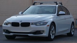 2013 BMW 3 Series 328i