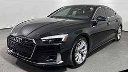2022 Audi A5 Sportback quattro Premium Plus 40 TFSI