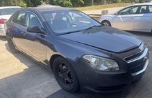 2011 Chevrolet Malibu LS