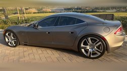 2012 Fisker Karma EcoSport