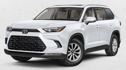 2026 Toyota Grand Highlander Hybrid LE