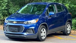 2017 Chevrolet Trax LS