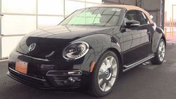 2019 Volkswagen Beetle SE