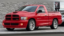2004 Dodge Ram SRT-10 Base