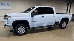 2021 Chevrolet Silverado 2500HD LTZ